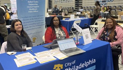 job specs city of philadelphia|Philadelphia Office of Human Resources .